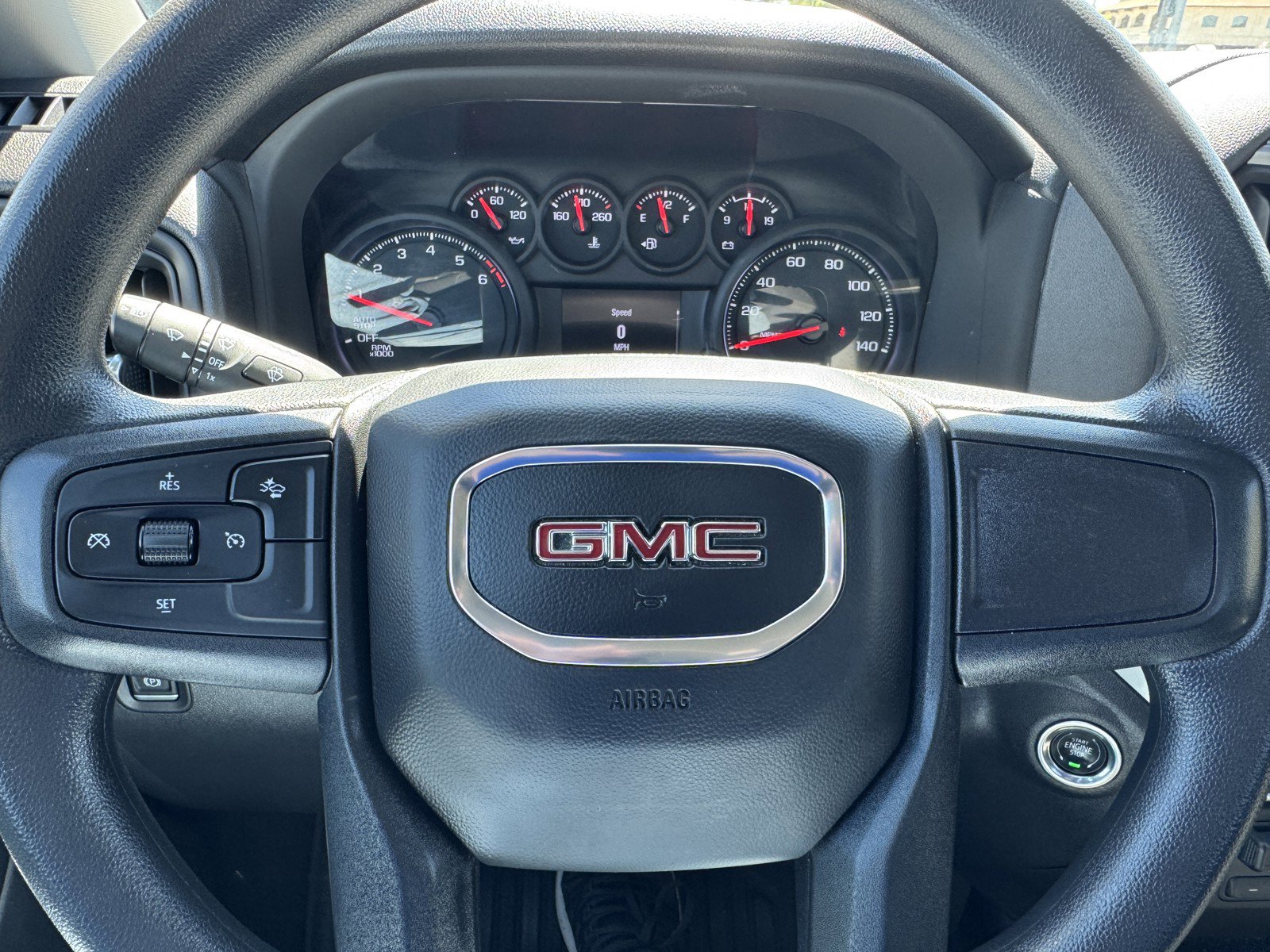 Used 2025 GMC Sierra 1500 Pro w/ Pro Value Package RWD image 20