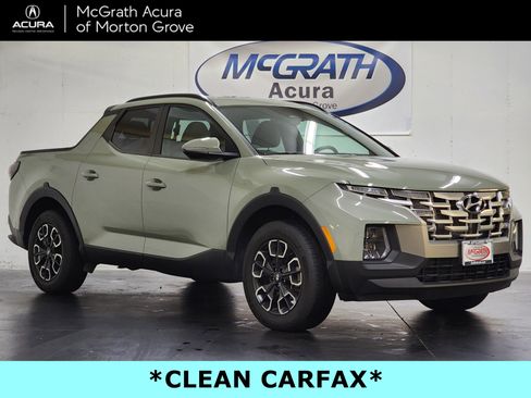 Used 2022 Hyundai Santa Cruz SEL Premium image 1