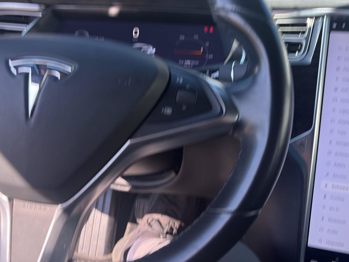Used 2016 Tesla Model S 90D AWD/4WD image 25