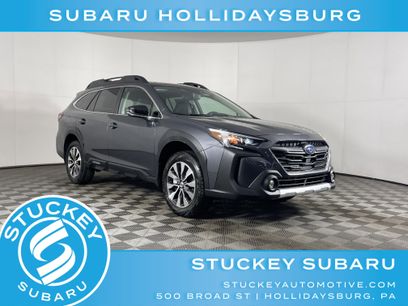 New 2025 Subaru Outback Limited