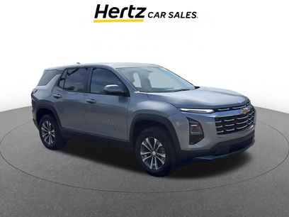 Used 2025 Chevrolet Equinox LT