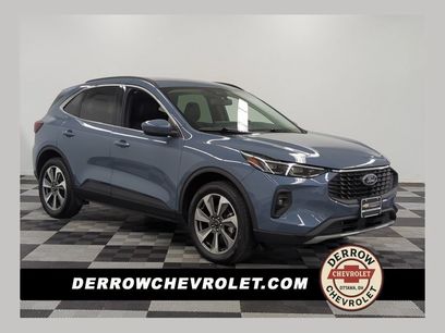 Used 2025 Ford Escape Platinum