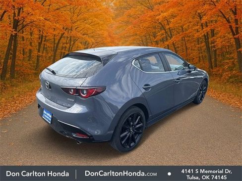 Used 2024 MAZDA MAZDA3 s image 3