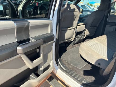 Used 2020 Ford F150 XLT w/ Equipment Group 302A Luxury AWD/4WD image 13