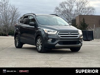 Used 2019 Ford Escape SEL