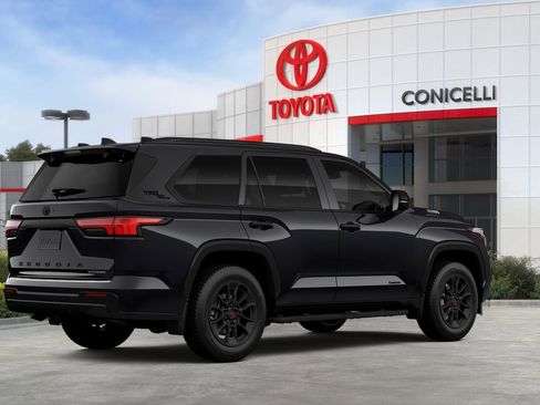 New 2026 Toyota Sequoia Limited AWD/4WD image 10