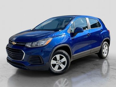 Used 2017 Chevrolet Trax LS