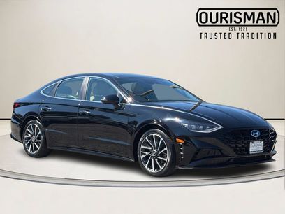 Used 2023 Hyundai Sonata Limited