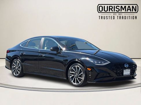 Used 2023 Hyundai Sonata Limited FWD image 1