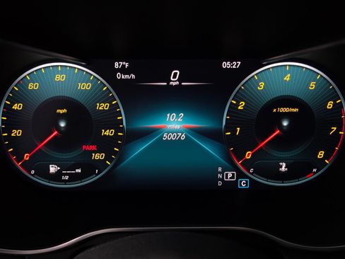 Used 2020 Mercedes-Benz C 300 Sedan image 32