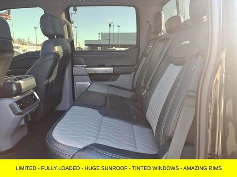 Used 2021 Ford F150 Limited image 10