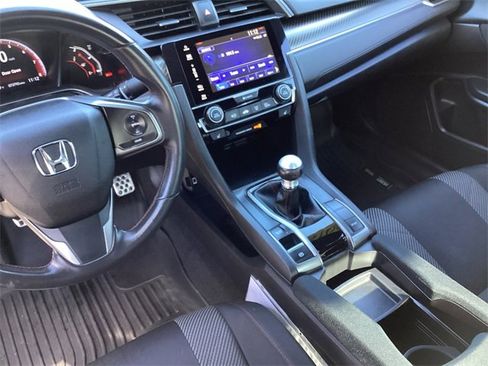 Used 2018 Honda Civic Si image 25
