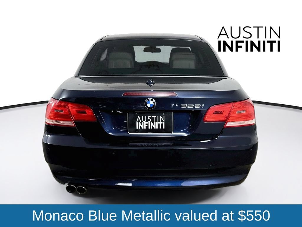 Used 2009 BMW 328i Convertible RWD image 7