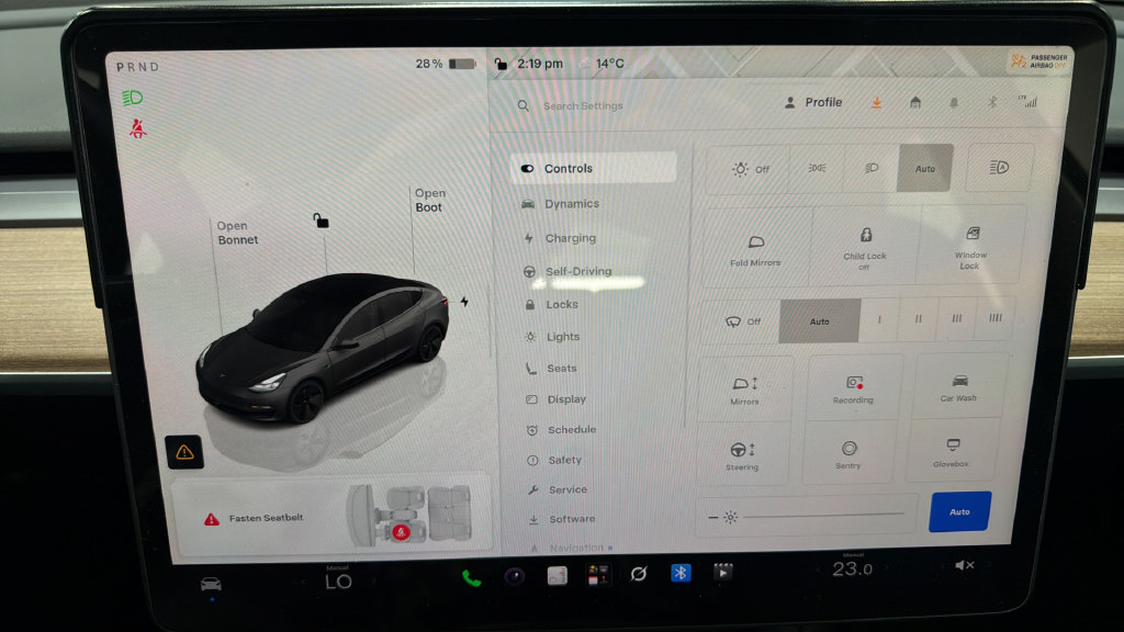 Used 2023 Tesla Model 3 Standard Range RWD image 30