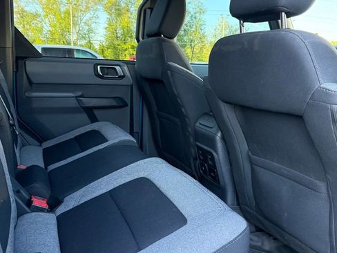 Used 2022 Ford Bronco Big Bend image 17