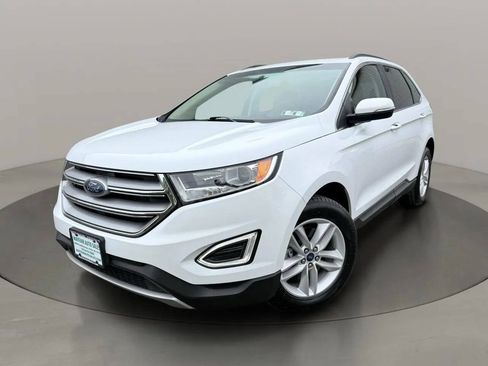 Used 2018 Ford Edge SEL w/ Equipment Group 201A AWD/4WD image 3