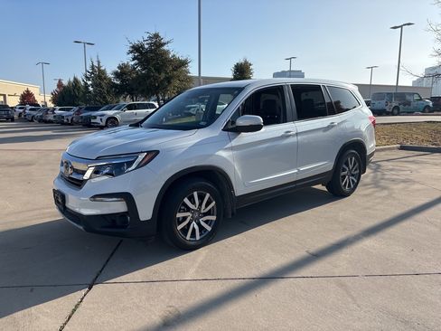 Used 2022 Honda Pilot EX-L image 1