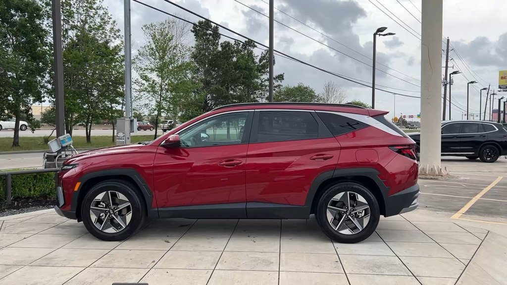 Certified 2026 Hyundai Tucson SEL Plus FWD image 3
