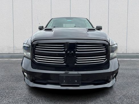 Used 2015 RAM 1500 Sport w/ Black Ram 1500 Sport Group image 2