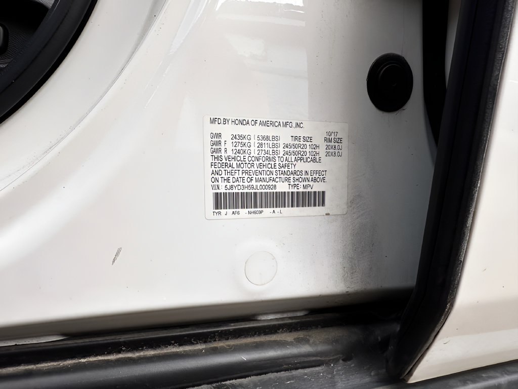 Used 2018 Acura MDX w/ Technology Package FWD image 24