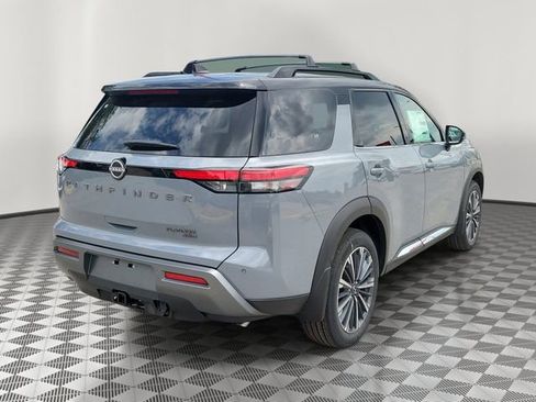 New 2026 Nissan Pathfinder Platinum AWD/4WD image 2