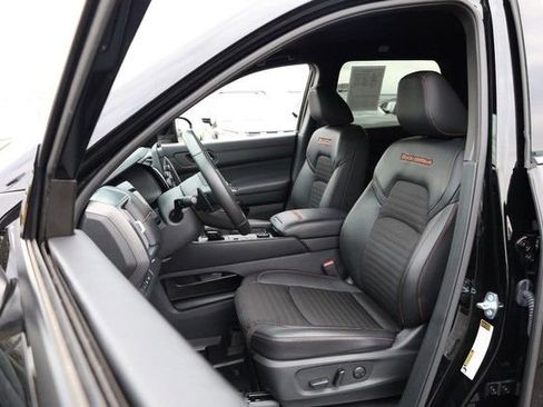 Certified 2025 Nissan Pathfinder Rock Creek AWD/4WD image 10
