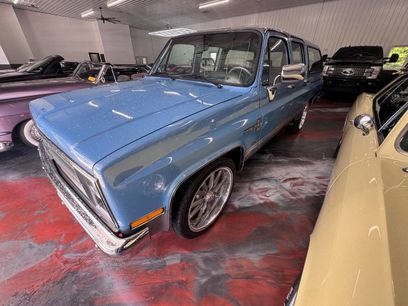 Used 1986 Chevrolet Suburban 2WD