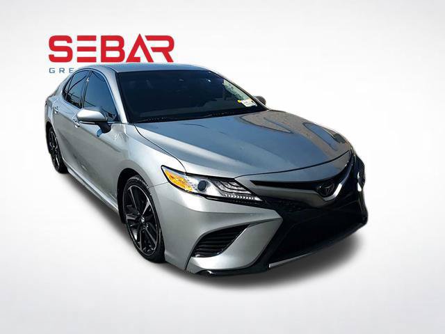 Used 2019 Toyota Camry XSE FWD image 19