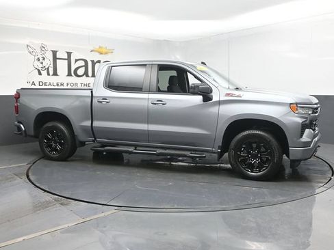 Certified 2023 Chevrolet Silverado 1500 RST AWD/4WD image 1