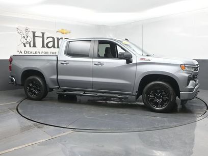 Used 2023 Chevrolet Silverado 1500 RST