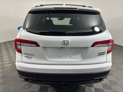 Used 2021 Honda Pilot Special Edition image 5