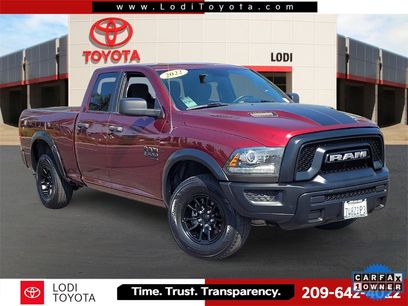 Used 2022 RAM 1500 Classic Warlock w/ Electronics Group