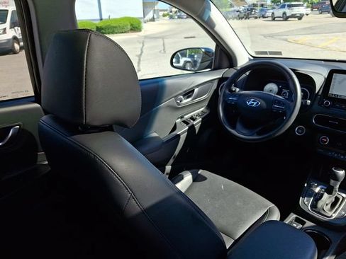 Certified 2023 Hyundai Kona Limited AWD/4WD image 14