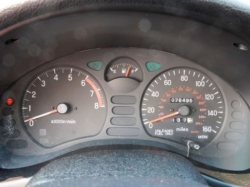 Used 1998 Mitsubishi 3000GT FWD image 15