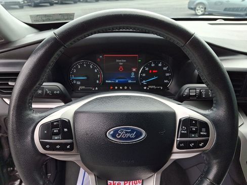 Certified 2023 Ford Explorer XLT AWD/4WD image 20