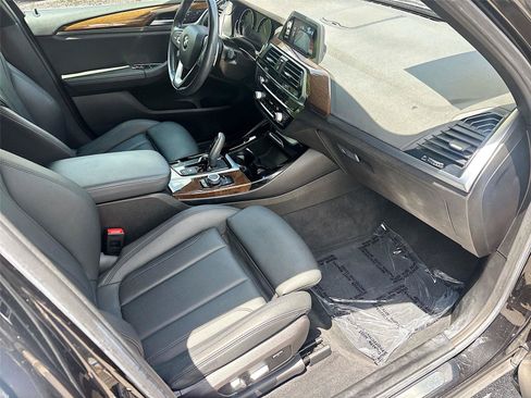 Used 2019 BMW X3 sDrive30i w/ Driving Assistance Package RWD image 28