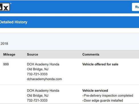 Used 2018 Honda Odyssey EX-L image 58