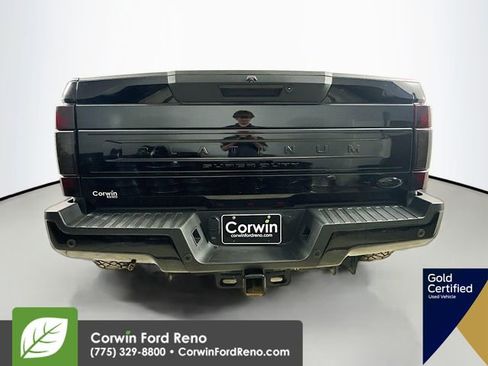 Used 2022 Ford F350 Platinum image 9
