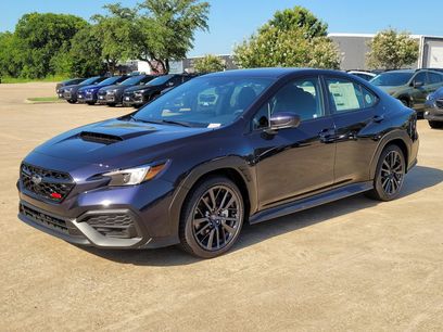 New 2026 Subaru WRX