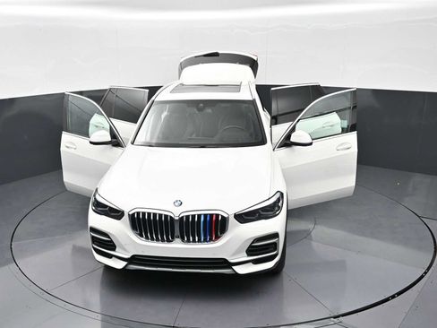 Used 2022 BMW X5 sDrive40i w/ Premium Package RWD image 33
