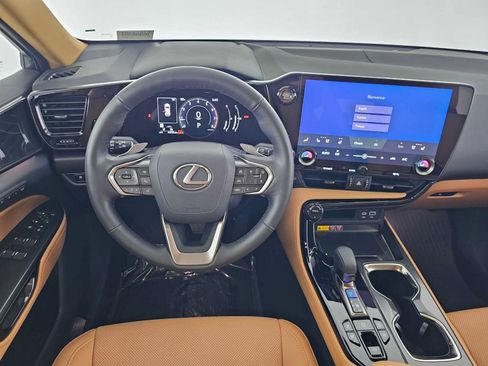 Certified 2026 Lexus NX 350 AWD w/ Cold Area Package image 18