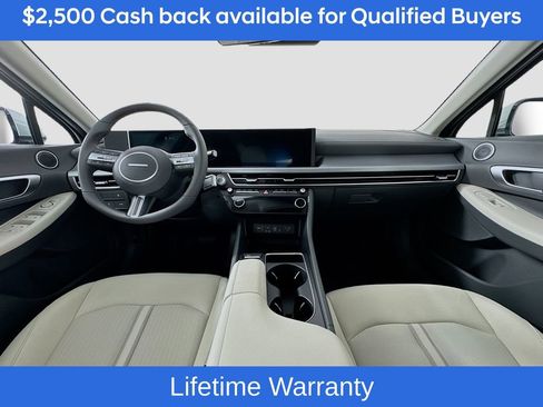 New 2026 Hyundai Sonata SEL FWD image 36