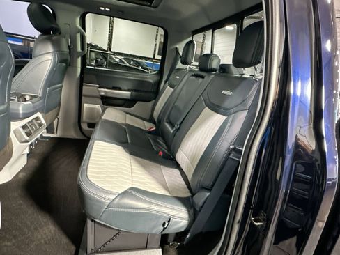 Used 2021 Ford F150 Limited image 37