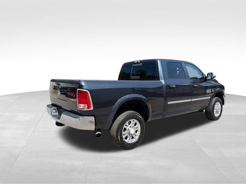 Used 2018 RAM 3500 Laramie w/ Snow Chief Group AWD/4WD image 3