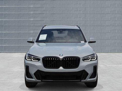 Used 2023 BMW X3 xDrive30i w/ M Sport Package AWD/4WD image 2