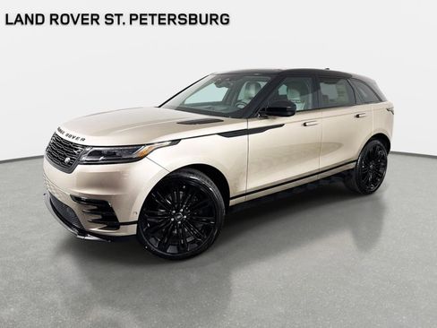 Used 2026 Land Rover Range Rover Velar Dynamic SE AWD/4WD image 1