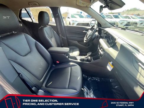 New 2026 Buick Encore GX Sport Touring w/ Advanced Technology Package FWD image 19