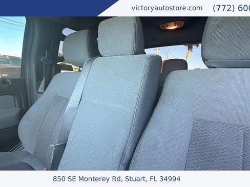 Used 2011 Ford F150 XLT w/ XLT Chrome Pkg image 32