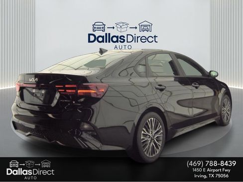 Used 2024 Kia Forte GT-Line image 6