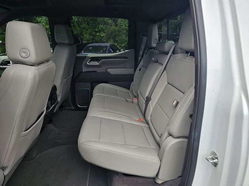 Used 2025 GMC Sierra 1500 SLT w/ SLT Premium Package AWD/4WD image 14